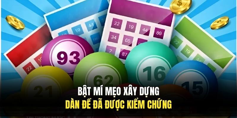 Bật mí mẹo xây dựng dàn đề đã được kiểm chứng